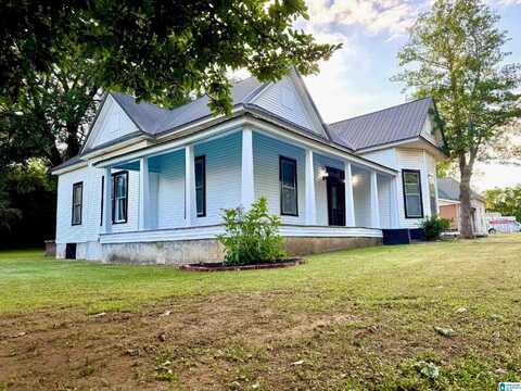 416 COURT STREET, TALLADEGA, AL 35160
