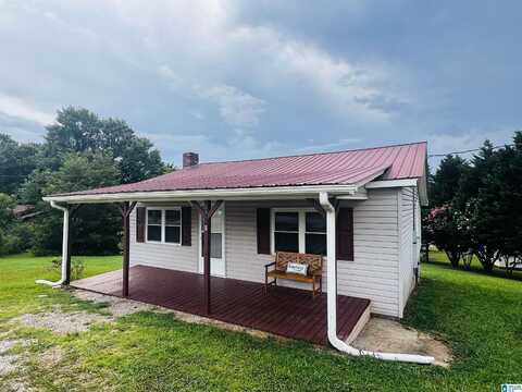 1113 ALEXANDRIA ROAD, JACKSONVILLE, AL 36265