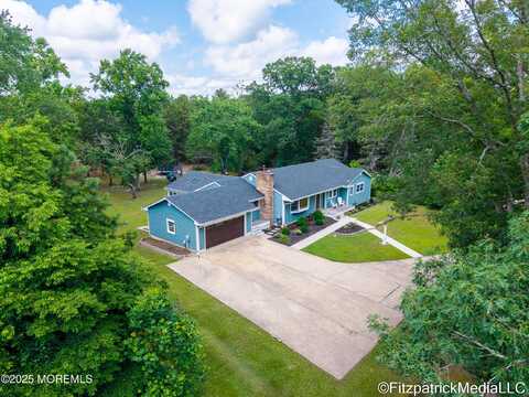 126 Jackson Mills Road, Jackson, NJ 08527