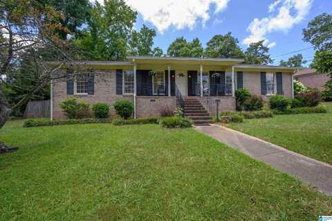 2448 JAMESTOWN DRIVE, HOOVER, AL 35226
