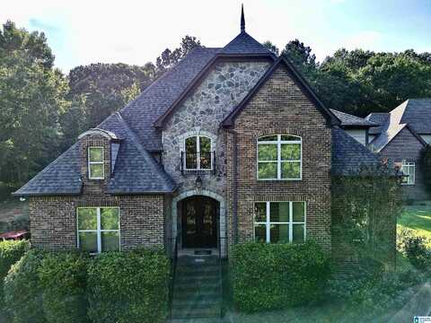 8218 CARRINGTON DRIVE, TRUSSVILLE, AL 35173