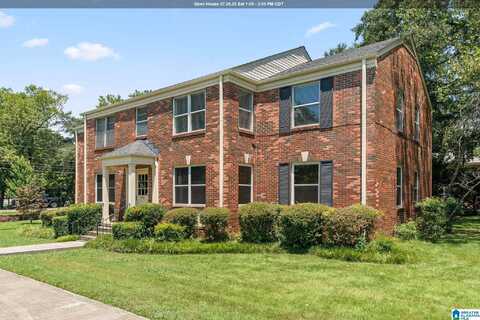 2502 MOUNTAIN BROOK CIRCLE, MOUNTAIN BROOK, AL 35223