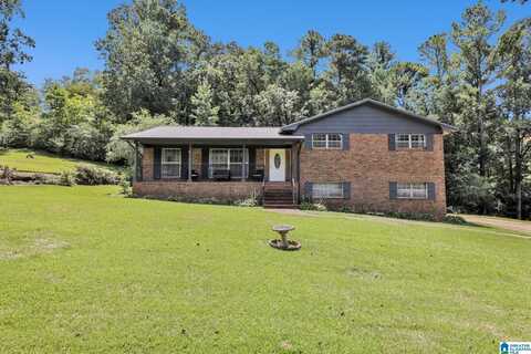 809 OAK RIDGE DRIVE, BIRMINGHAM, AL 35214