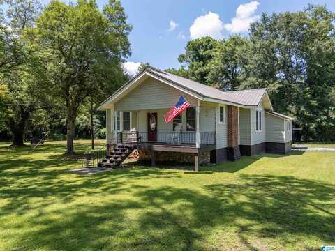 4740 EULATON ROAD, ANNISTON, AL 36201