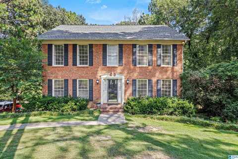 3713 CUMBERLAND TRACE, BIRMINGHAM, AL 35242