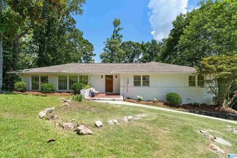 241 BIG SPRINGS DRIVE, VESTAVIA HILLS, AL 35216