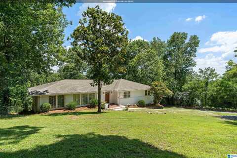 241 BIG SPRINGS DRIVE, VESTAVIA HILLS, AL 35216