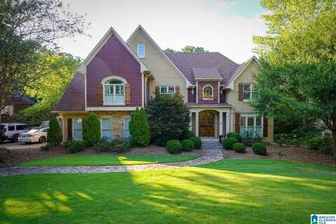 287 TRACE RIDGE ROAD, HOOVER, AL 35244
