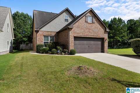 411 GLEN CROSS WAY, TRUSSVILLE, AL 35173