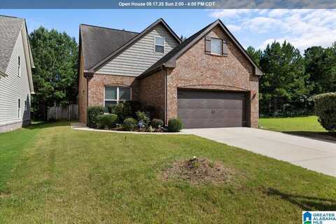 411 GLEN CROSS WAY, TRUSSVILLE, AL 35173