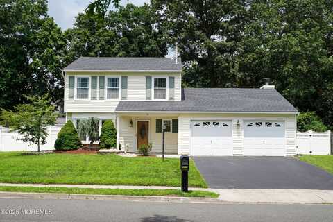 12 Quailtree Lane, Howell, NJ 07731