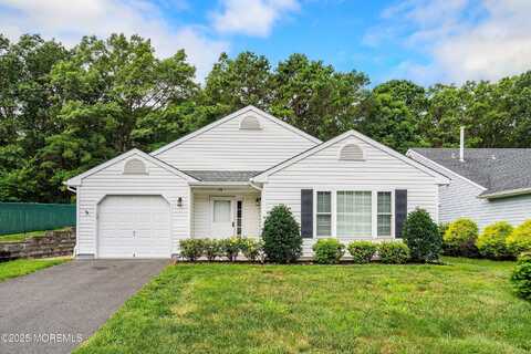 75 Sleepy Hollow Drive, Brick, NJ 08724