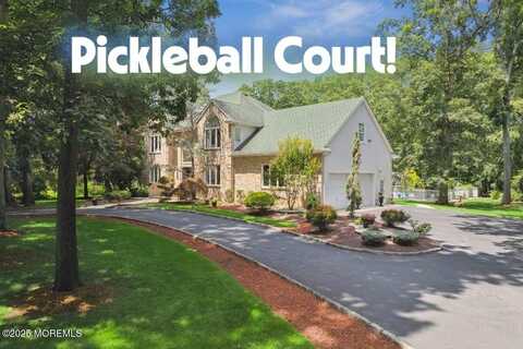 25 Reid Lane, Millstone Township, NJ 08510