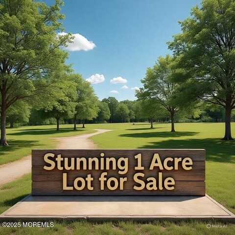 2 Faith Hill Court, Jackson, NJ 08527