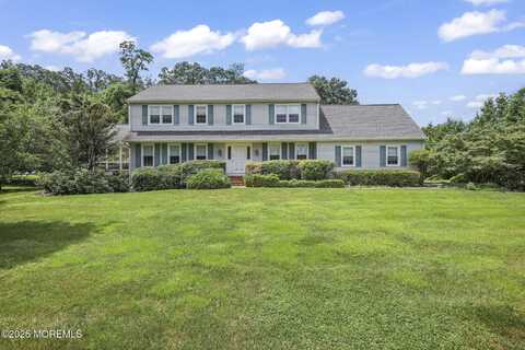 5 Woods Road, West Long Branch, NJ 07764
