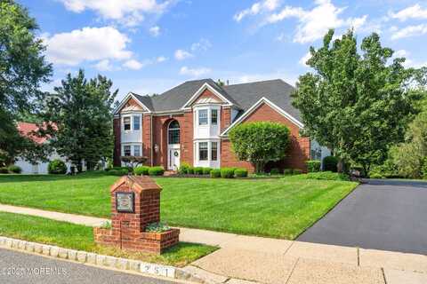 251 Bennington Road, Freehold, NJ 07728