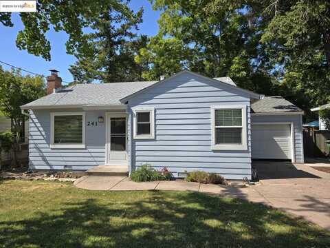 241 Humboldt ST, San Rafael, CA 94901