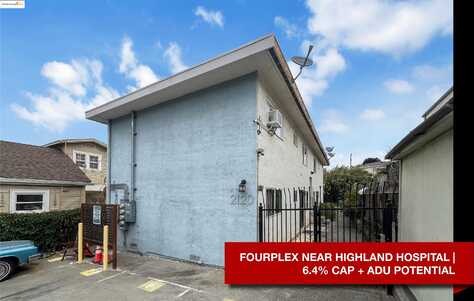 2120 E 22Nd St, Oakland, CA 94606