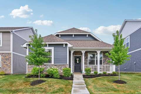 2606 Barstow Drive, Whitestown, IN 46075