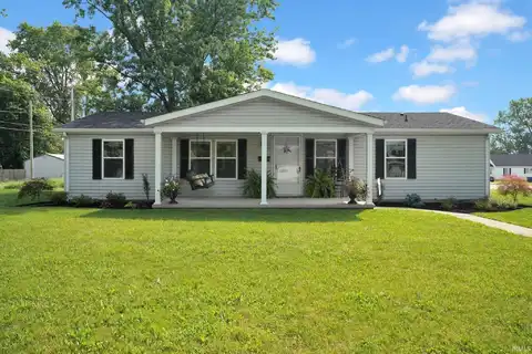 133 W Main Street, Mitchell, IN 47446