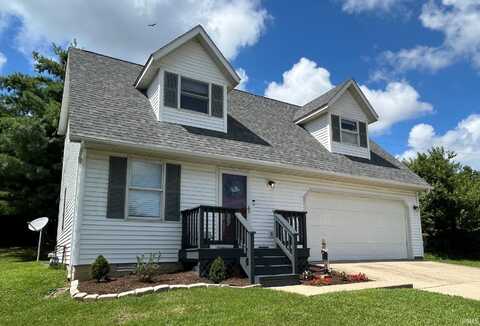 900 S Timothy Court, Bloomington, IN 47403