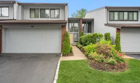 90 Foxwood Drive, Jericho, NY 11753