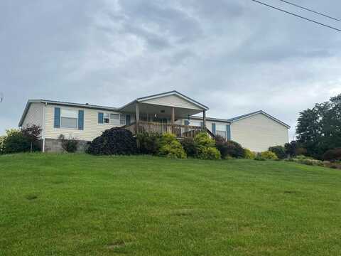1836 Pecks Ridge Tilton Road, Flemingsburg, KY 41041