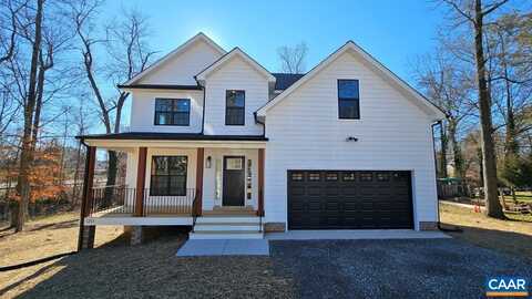 Lot 36Y THOMAS JEFFERSON PKWY, PALMYRA, VA 22963