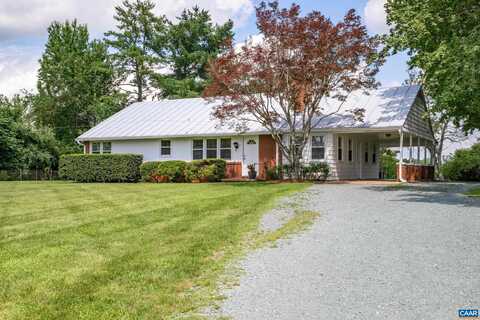 1293 REAS FORD RD, EARLYSVILLE, VA 22936
