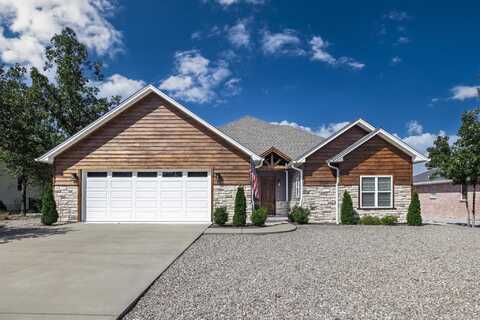 171 Cifuentes Way, Hot Springs Village, AR 71909