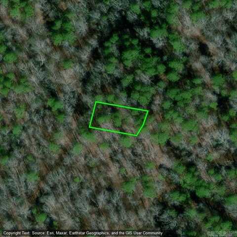 Lot 5 Block 8 Segador Way, Hot Springs Village, AR 71909