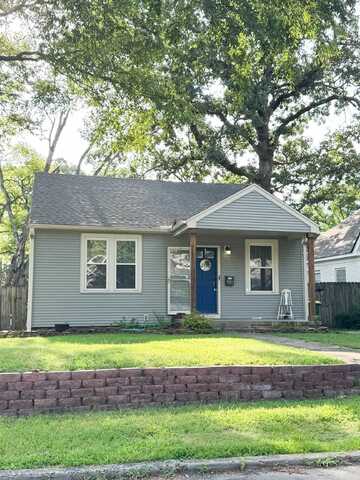 501 Booker, Little Rock, AR 72205