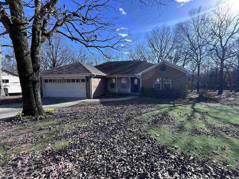 35 Ridge Road, Cabot, AR 72023