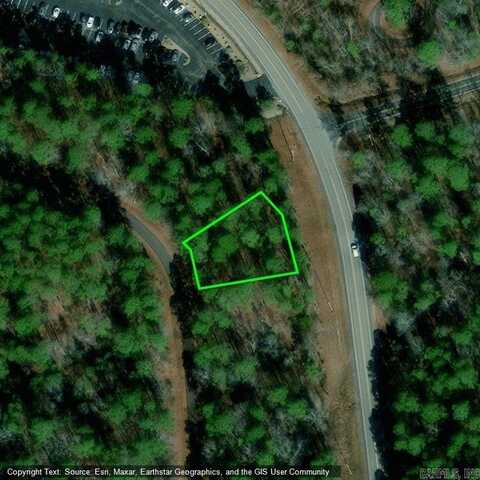 Lot 8 Block 1 Casino Circle, Hot Springs Village, AR 71909