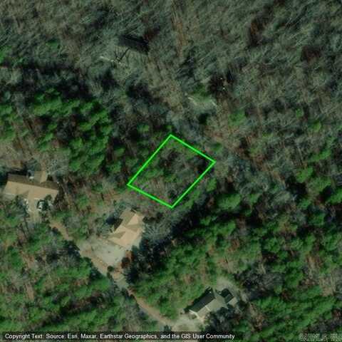 Lot 18 Block 8 Medina Way, Hot Springs Village, AR 71909