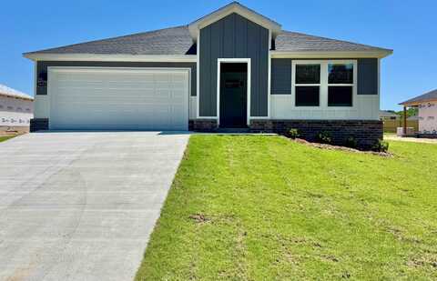 6428 Newark Drive, Bryant, AR 72002
