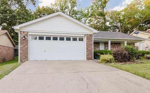 12618 Goldleaf Drive, Little Rock, AR 72210