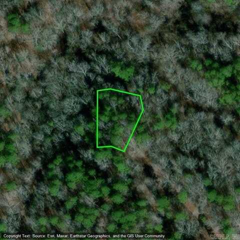 Lot 7 Block 8 Segador Way, Hot Springs Village, AR 71909