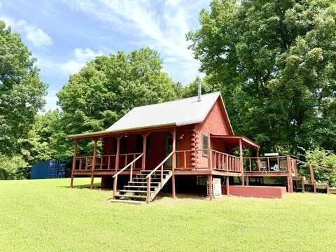 2061 McKnight Road, Guion, AR 72540