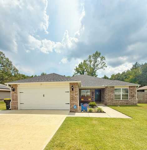 31 Dunnaway Drive, Austin, AR 72007