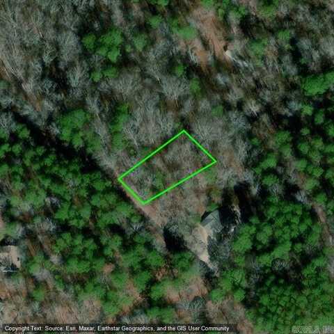 Lot 10 Block 6 Segador Way, Hot Springs Village, AR 71909