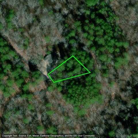Lot 13 Block 6 Segador Place, Hot Springs Village, AR 71909