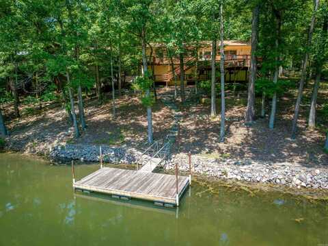 25 Costa Del Lago Lane, Hot Springs Village, AR 71909