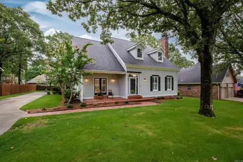 107 Lagrue Drive, Sherwood, AR 72120