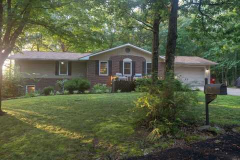 274 Woodlawn Drive, Heber Springs, AR 72543