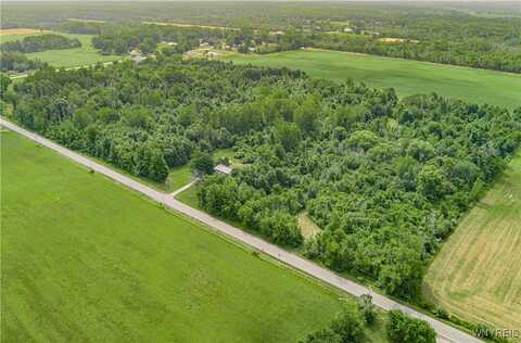 V/L Coleman Road, Somerset, NY 14012