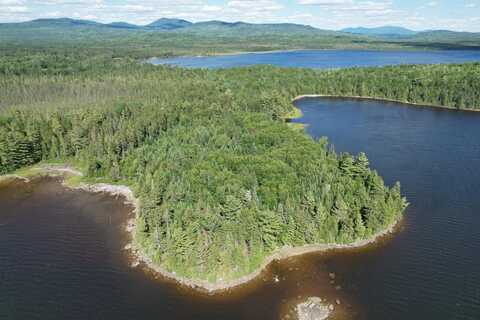 Lot I Pleasant Island Lane, Adamstown Twp, ME 04970