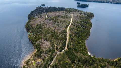 Lot 0-1 Pleasant Island Road, Adamstown Twp, ME 04970