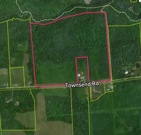 Townsend Road, Dix, NY 14891