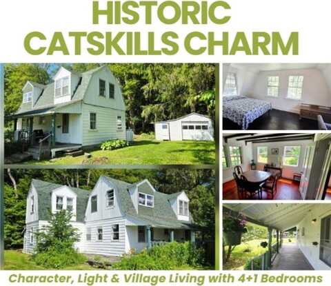 49 Lake Street, Harpersfield, NY 12167